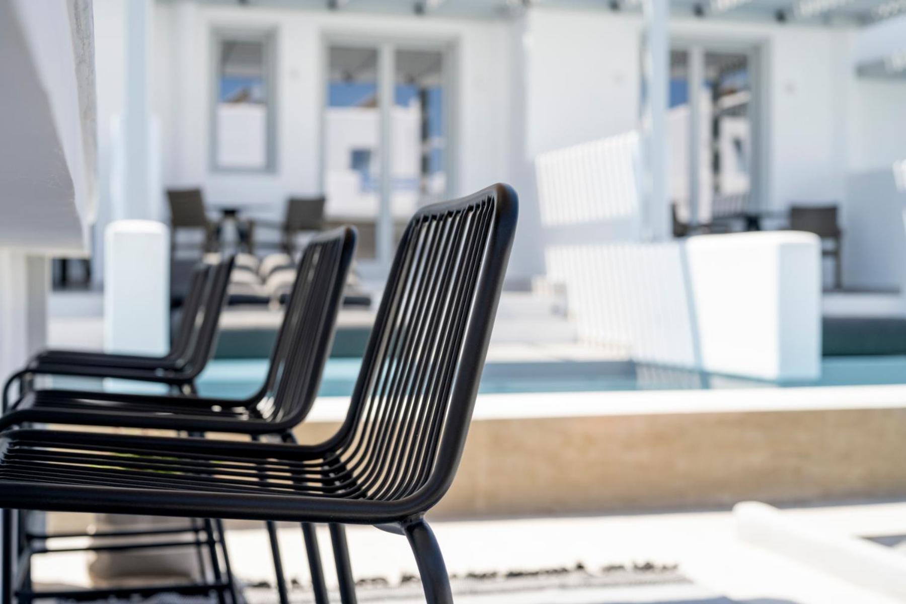 Quartano Suites By Heliessa, Adults Only Науса Экстерьер фото