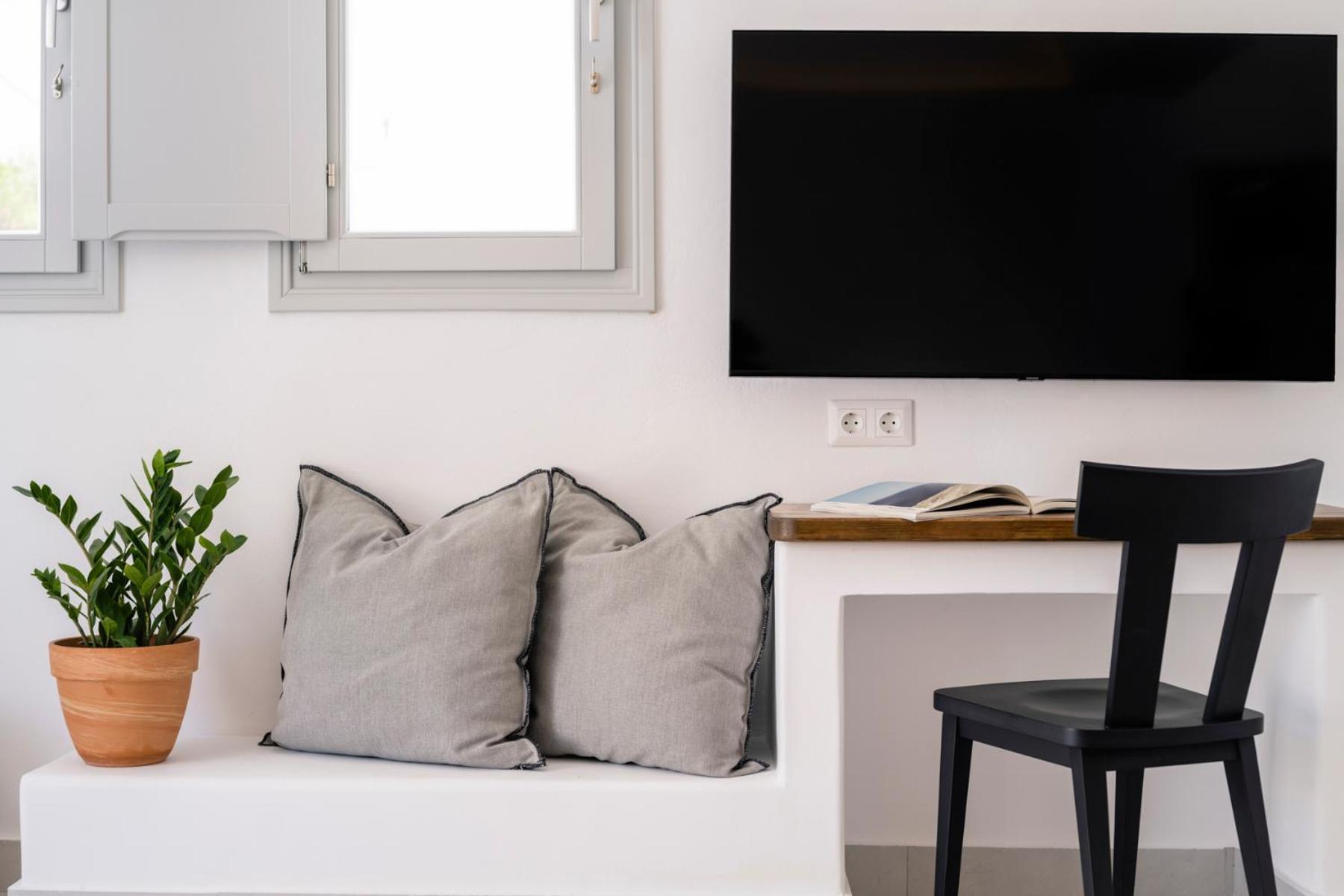 Quartano Suites By Heliessa, Adults Only Науса Экстерьер фото